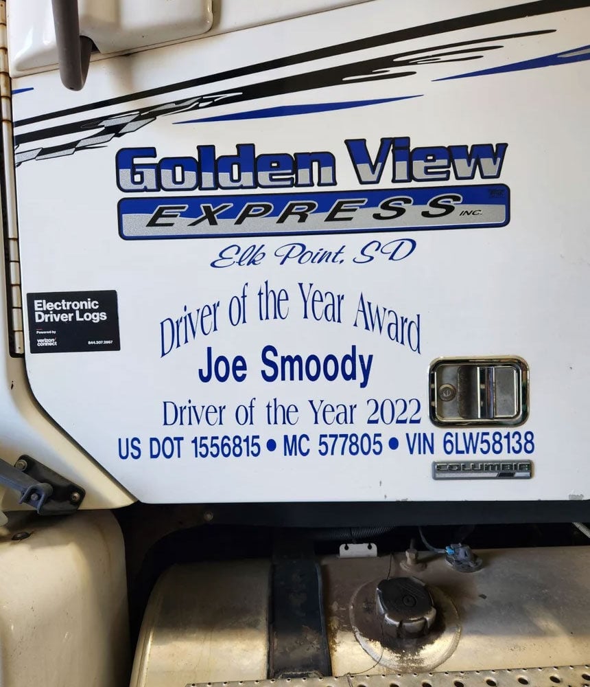 Driver-of-Year_Joe-Smoody-door-decal